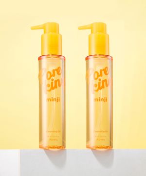 [2개] 모공대장 민지 클렌징 오일 150ml*2