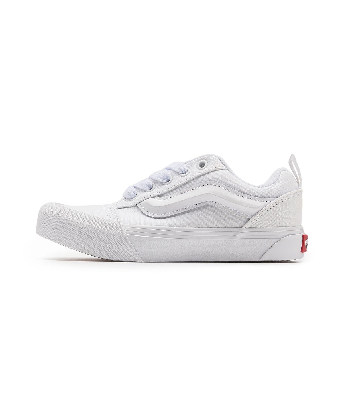 반스 키즈(VANS KIDS) 뉴스쿨 키즈 - 화이트 / VN000CYUWHT1