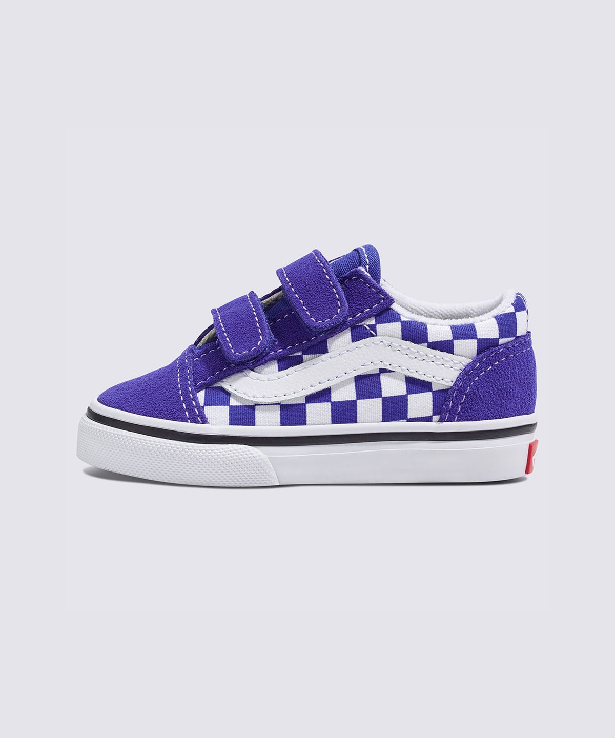 반스 키즈(VANS KIDS) 올드스쿨 벨크로 토들러 - (컬러띠어리) 서프 더 웹 / VN0009RCCG41