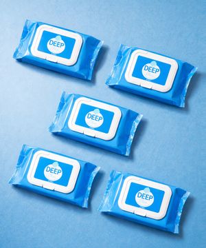 [5개] 딥클린클렌징티슈