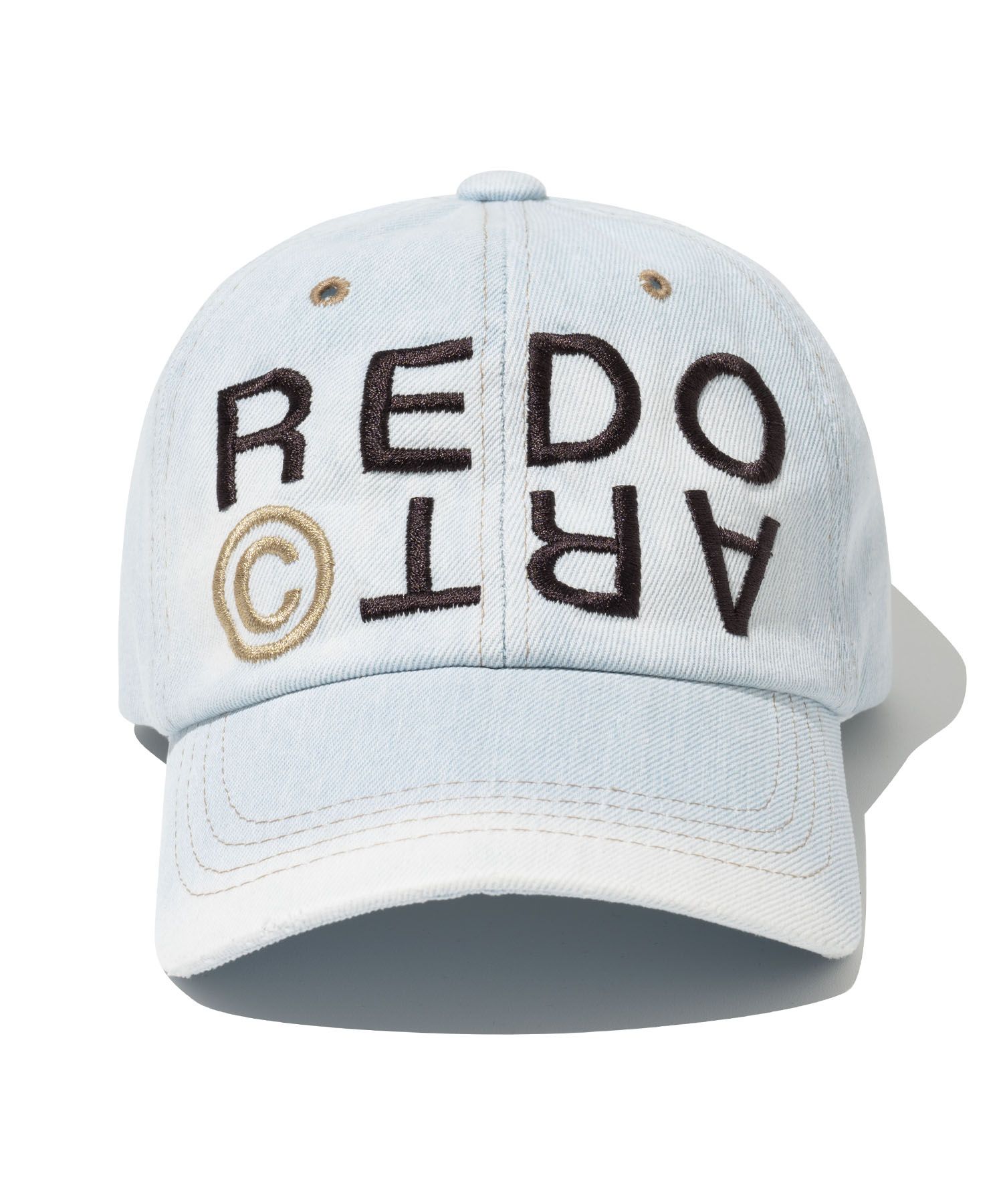 ●MILLO ARCHIVE● Reverse Wash Ball Cap Denim Blue ML386DBL MUSINSA | MILLO ARCHIVE Reverse Washing Ball Cap [Denim Blue]
