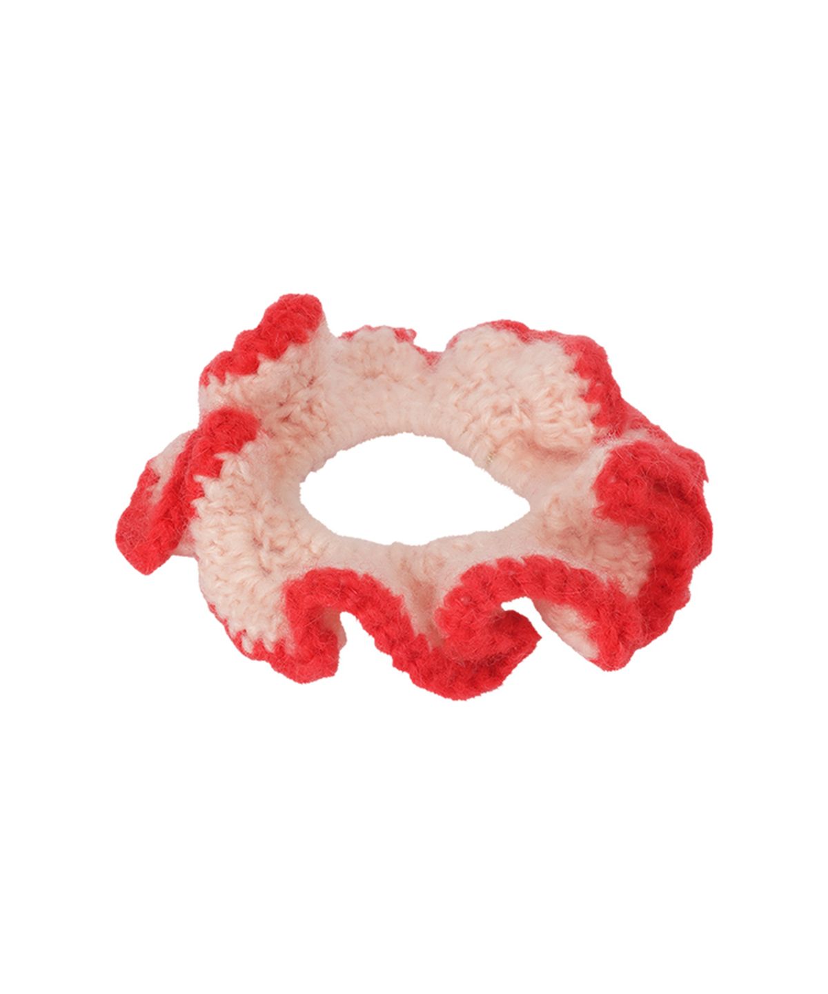 선데이후르츠마켓(SUNDAY FRUIT MARKET) SUN SCRUNCHIE PINK