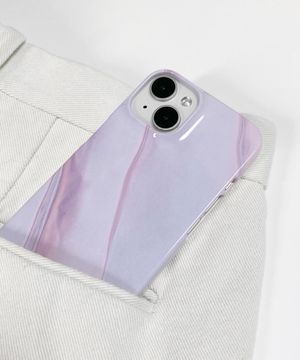 선셋 웨이브 갤럭시 아이폰 하드케이스