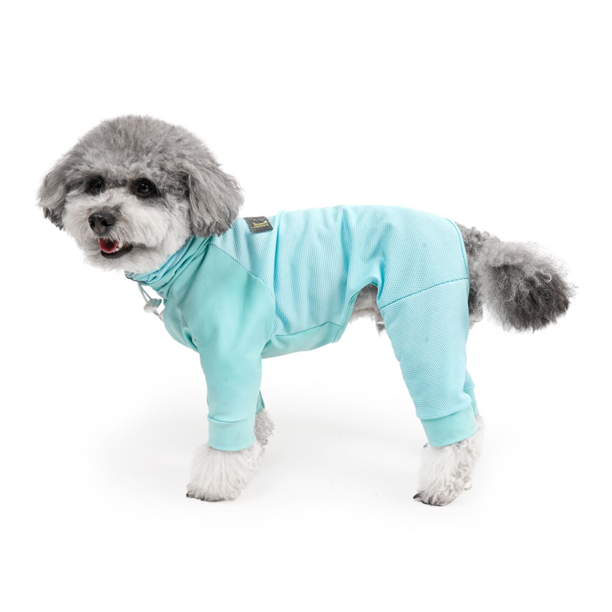 니즈더펫(NEEDS THE PET) 인터라켄 강아지 올인원 쿨피트웨어