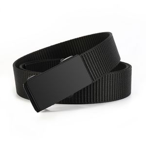 택티컬 나일론 캔버스 캐주얼 아미 벨트 MFB401