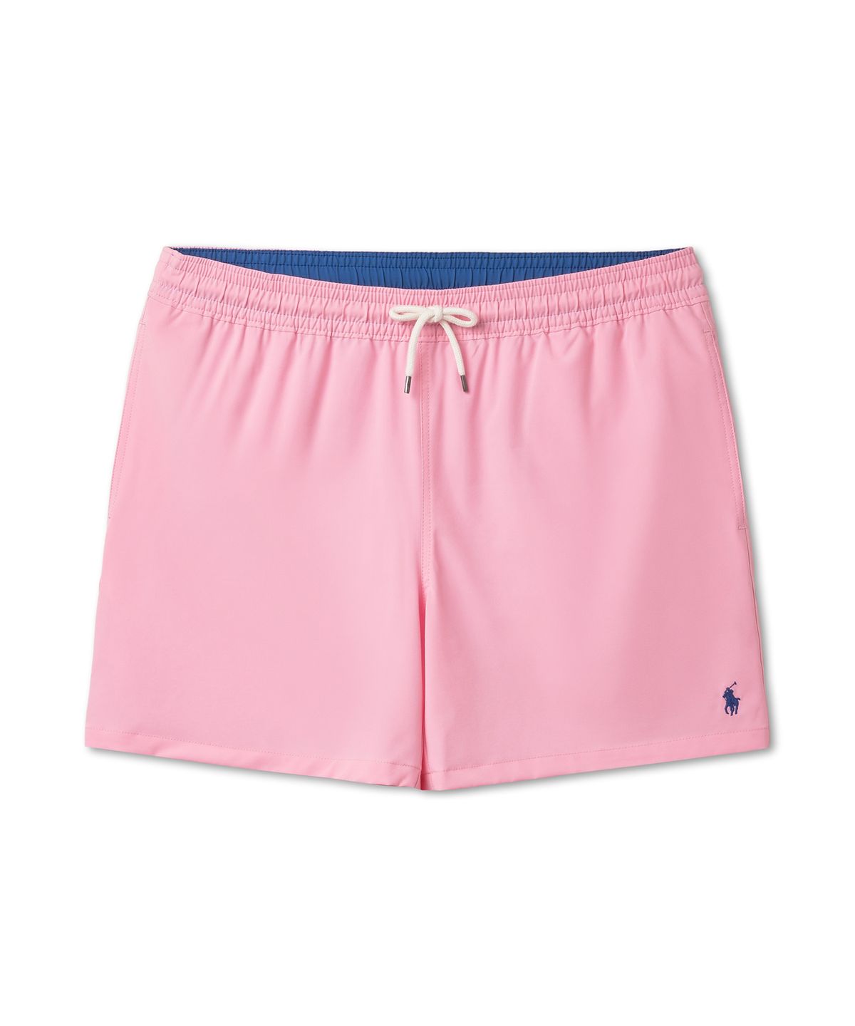 폴로 랄프 로렌(POLO RALPH LAUREN) 14.0cm 트래블러 스윔 트렁크 - 핑크
