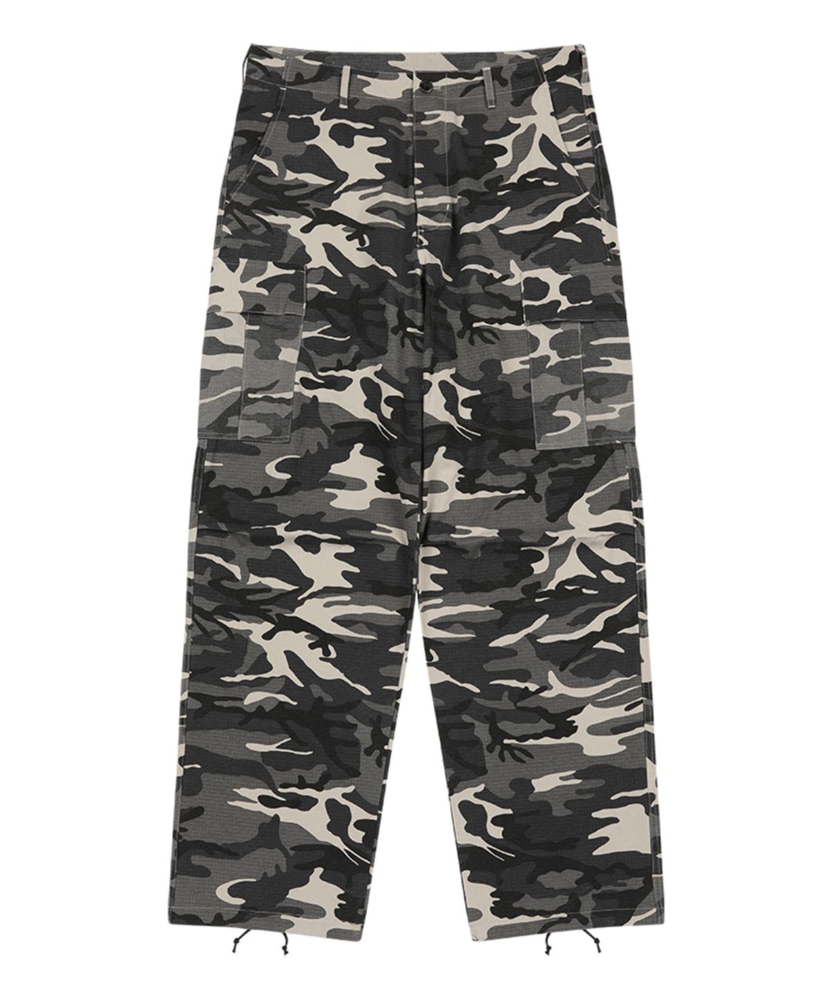 선데이후르츠마켓(SUNDAY FRUIT MARKET) CAMO CARGO PANT