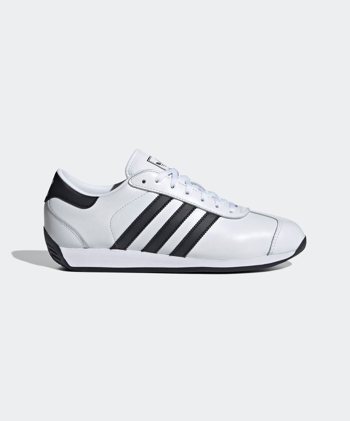 아디다스(ADIDAS) 컨트리 II - 화이트:블랙 / IG4549