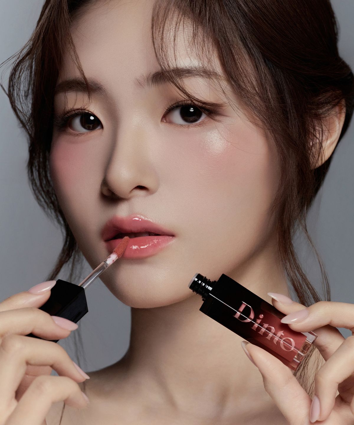 딘토(DINTO) 립글라세 & 립애나멜 20종