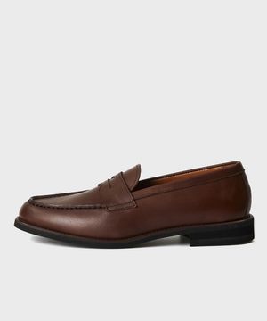 RALPH BROWN [VIBRAM/ANNONAY BURNISH CALF]
