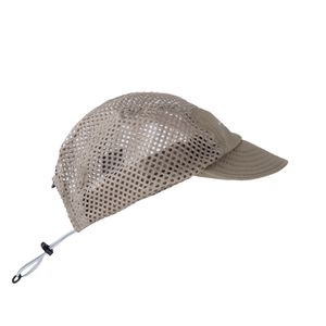 디스턴스 트레일 러닝 캡 - Beige