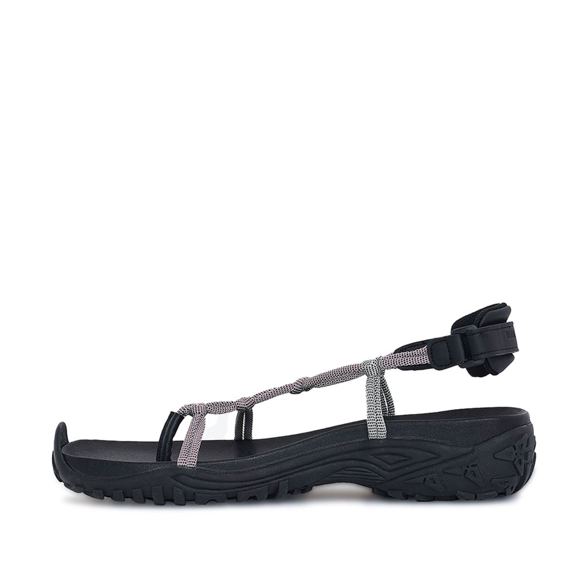 네거티브쓰리(NEGATIVETHREE) Tarp Trail Sandals_Pink
