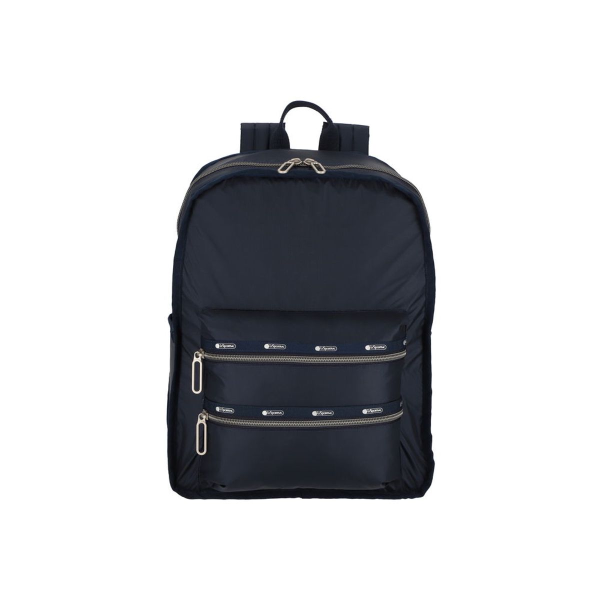 레스포색(LESPORTSAC) 다크 블루 C 펑셔널 백팩 [2296.C355]