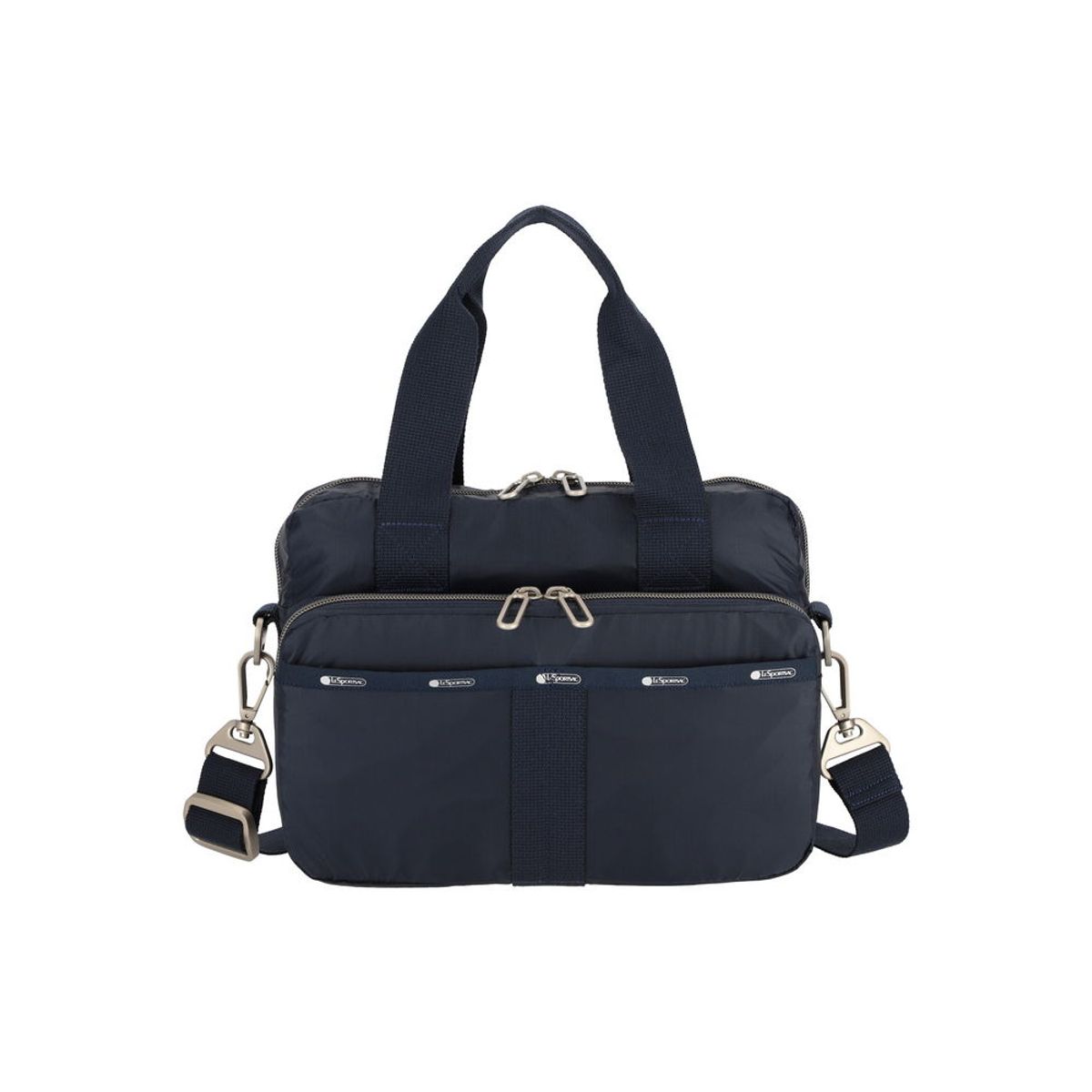 레스포색(LESPORTSAC) 다크 블루 C 메트로 컨버터블 크로스바디 [2277.C355]