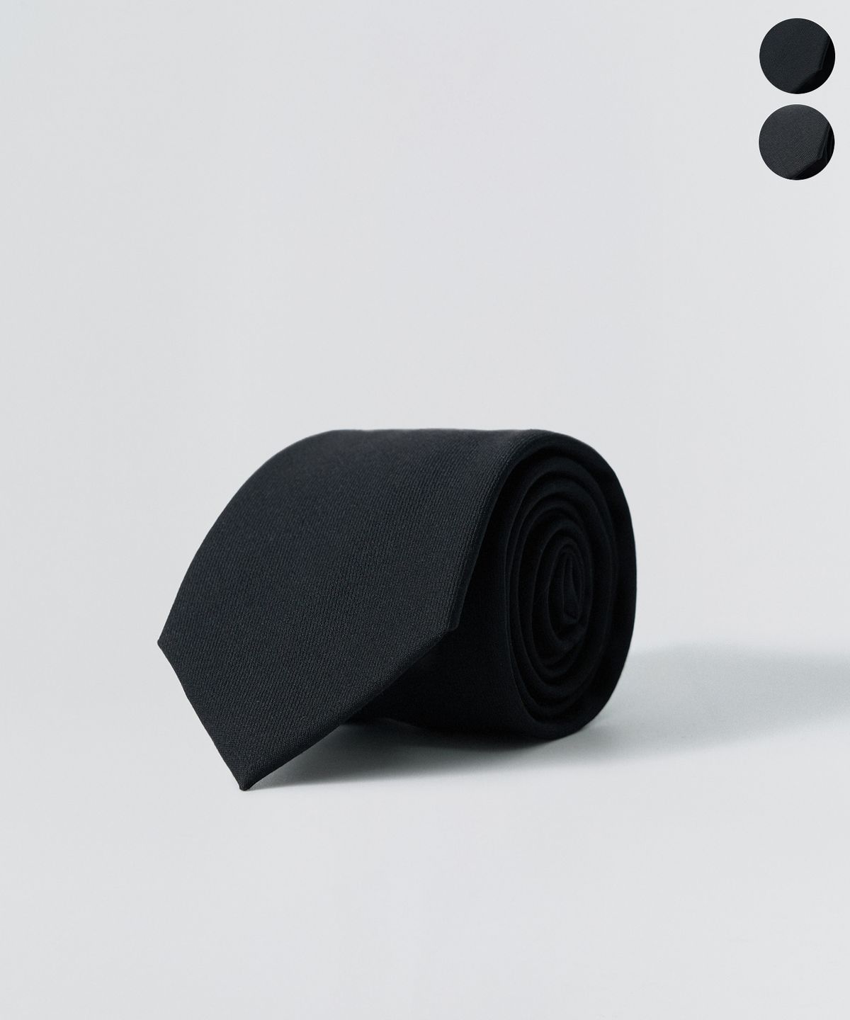 이지오(EZIO) Modern slim wool slim tie_2 Colors