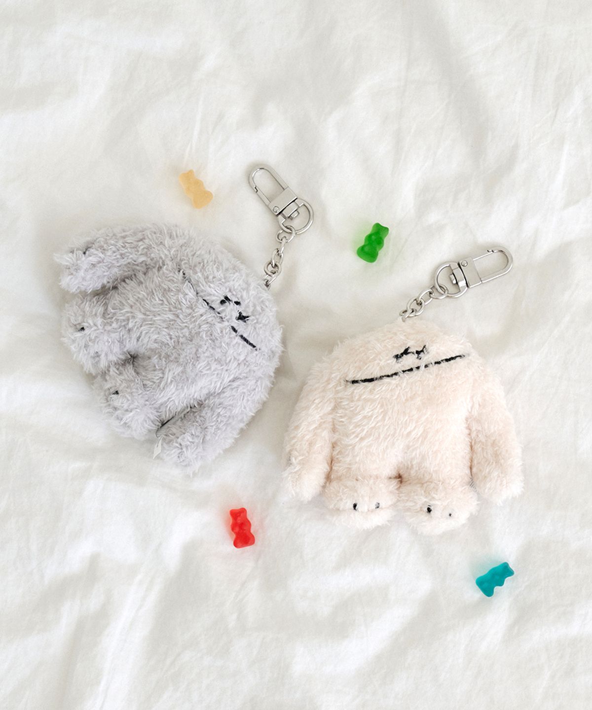 아이띵소(ITHINKSO) MONDEE KEYRING 몬디 인형 키링