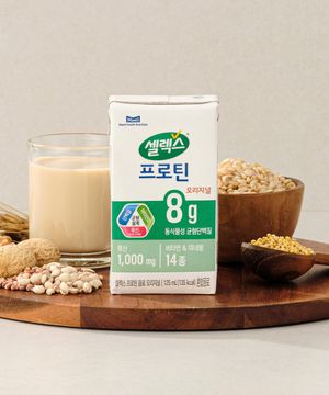 마시는 프로틴 음료 오리지널 125ml x 24개(1박스)