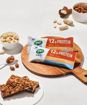프로틴 너츠바 50g x  12개입