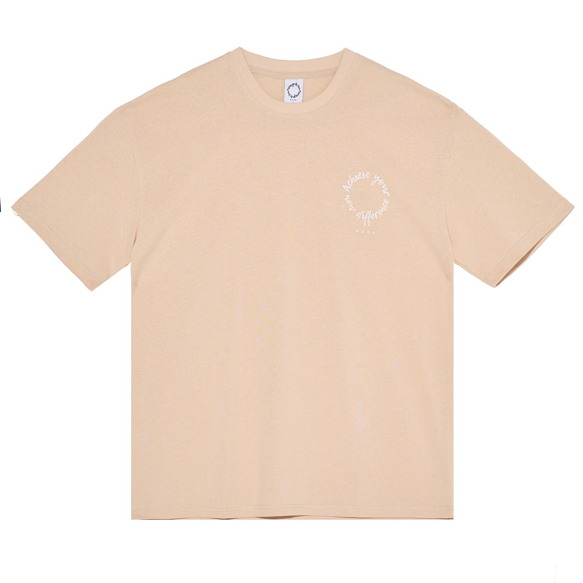 마리아쥬드비엔(MARIAGEDEBIEN) OAT BEIGE TEES (281)