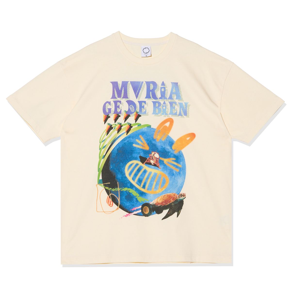 마리아쥬드비엔(MARIAGEDEBIEN) BEIGE TEES (285)