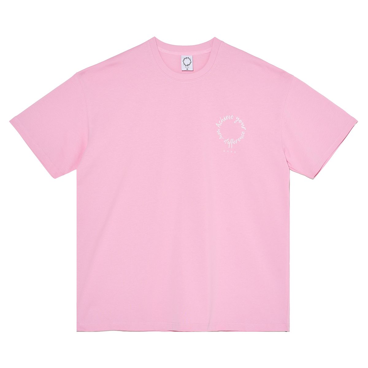 마리아쥬드비엔(MARIAGEDEBIEN) PINK TEES (276)