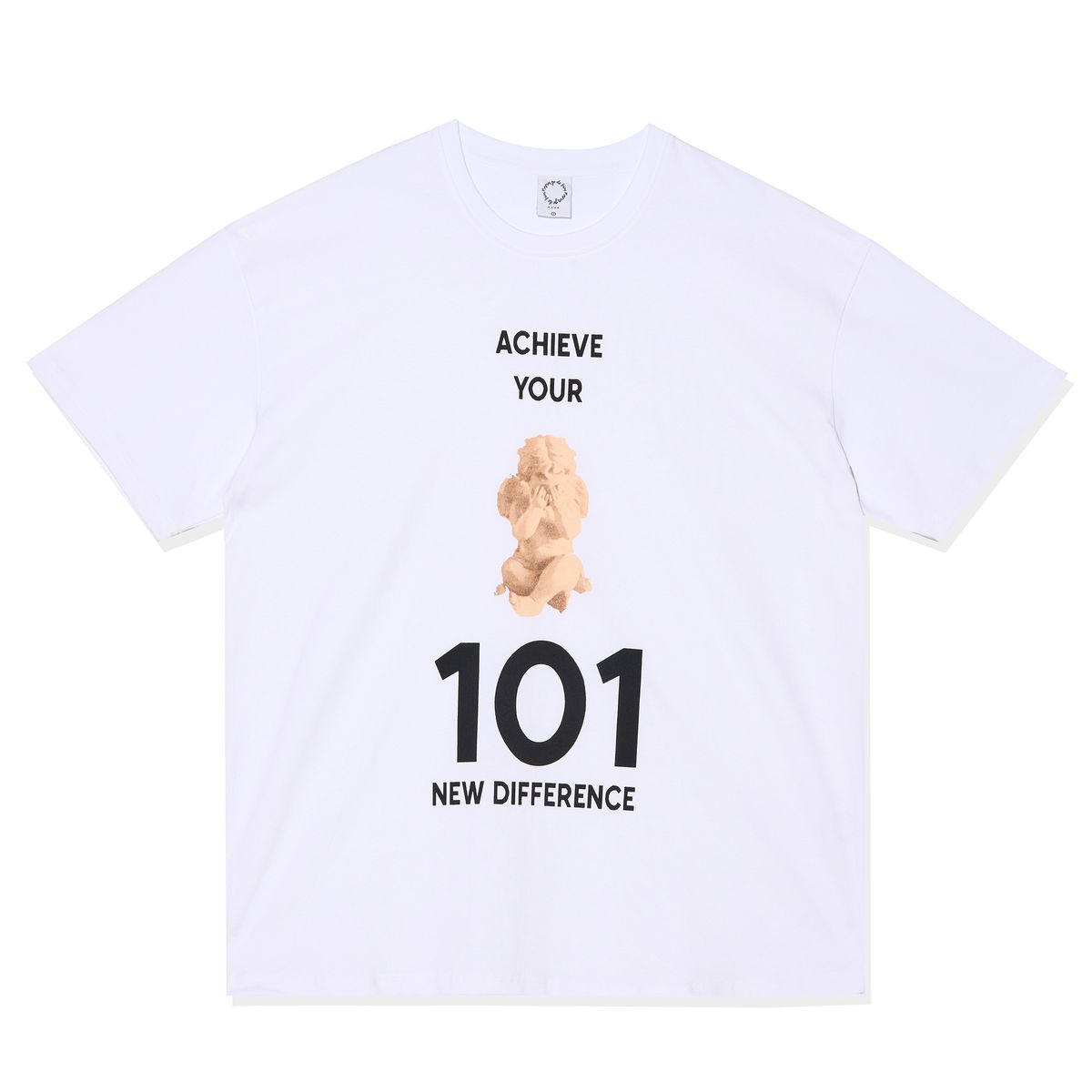 마리아쥬드비엔(MARIAGEDEBIEN) WHITE TEES (289)