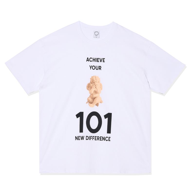 WHITE TEES (289)