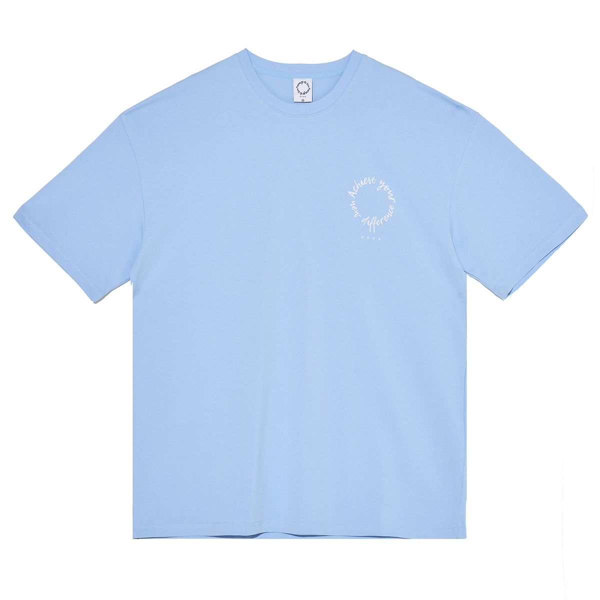 마리아쥬드비엔(MARIAGEDEBIEN) SKY BLUE TEES (275)