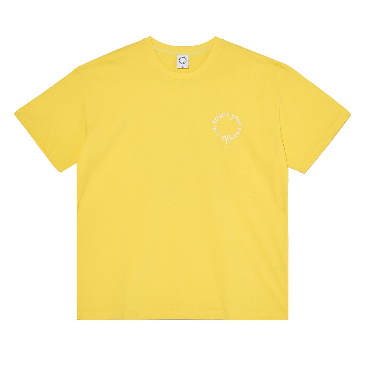마리아쥬드비엔(MARIAGEDEBIEN) YELLOW TEES (282)