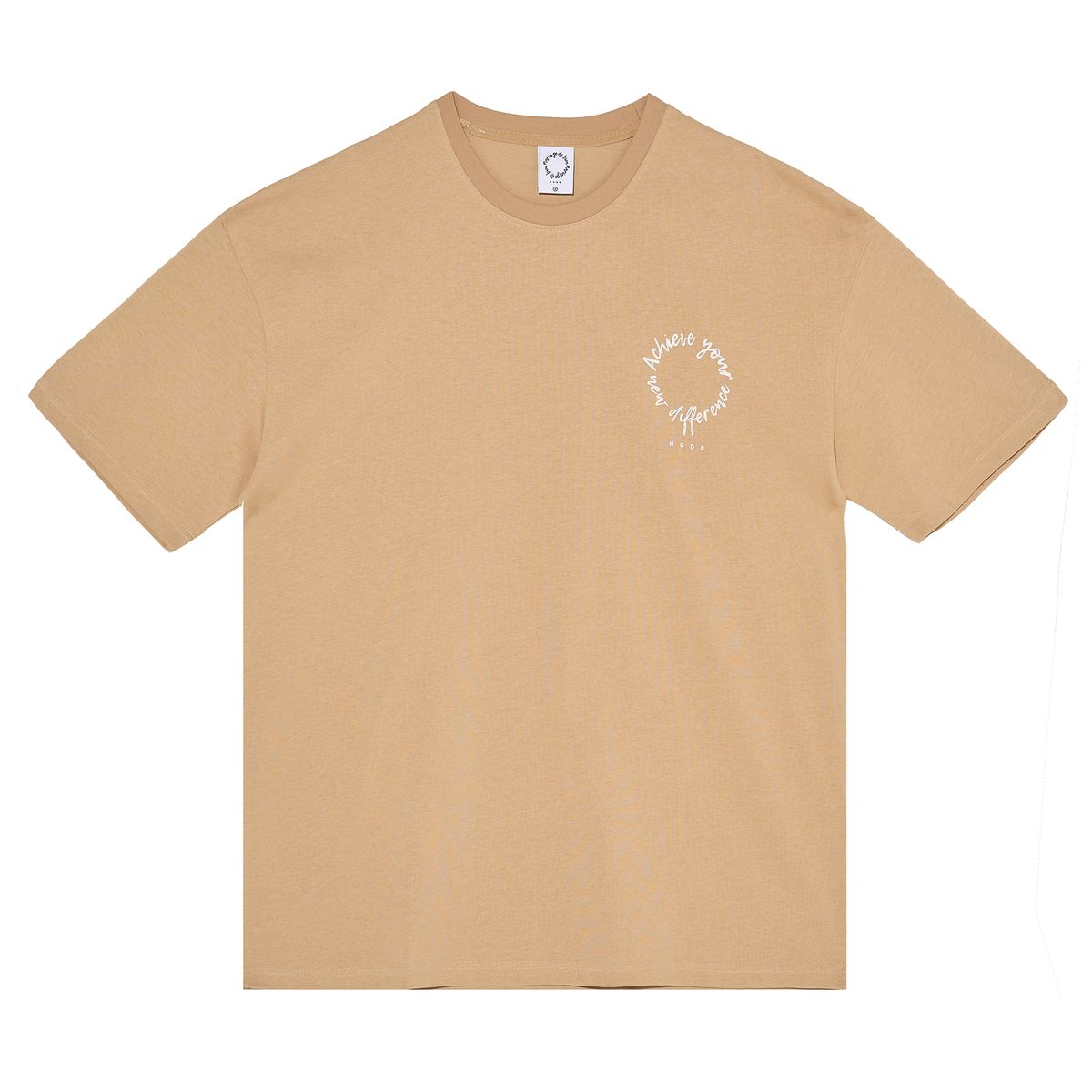 마리아쥬드비엔(MARIAGEDEBIEN) DEEP BEIGE TEES (280)