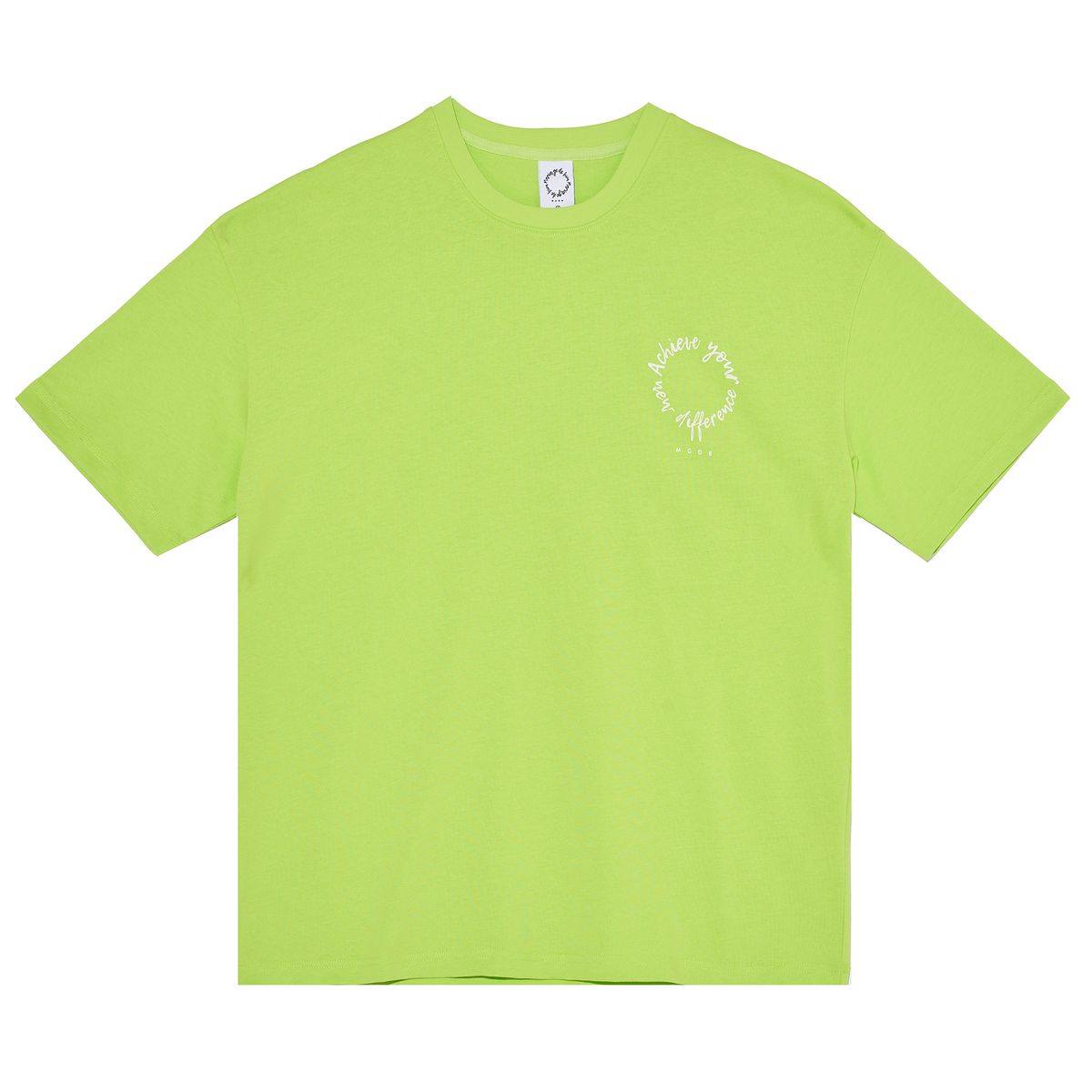 마리아쥬드비엔(MARIAGEDEBIEN) LIGHT GREEN TEES (274)