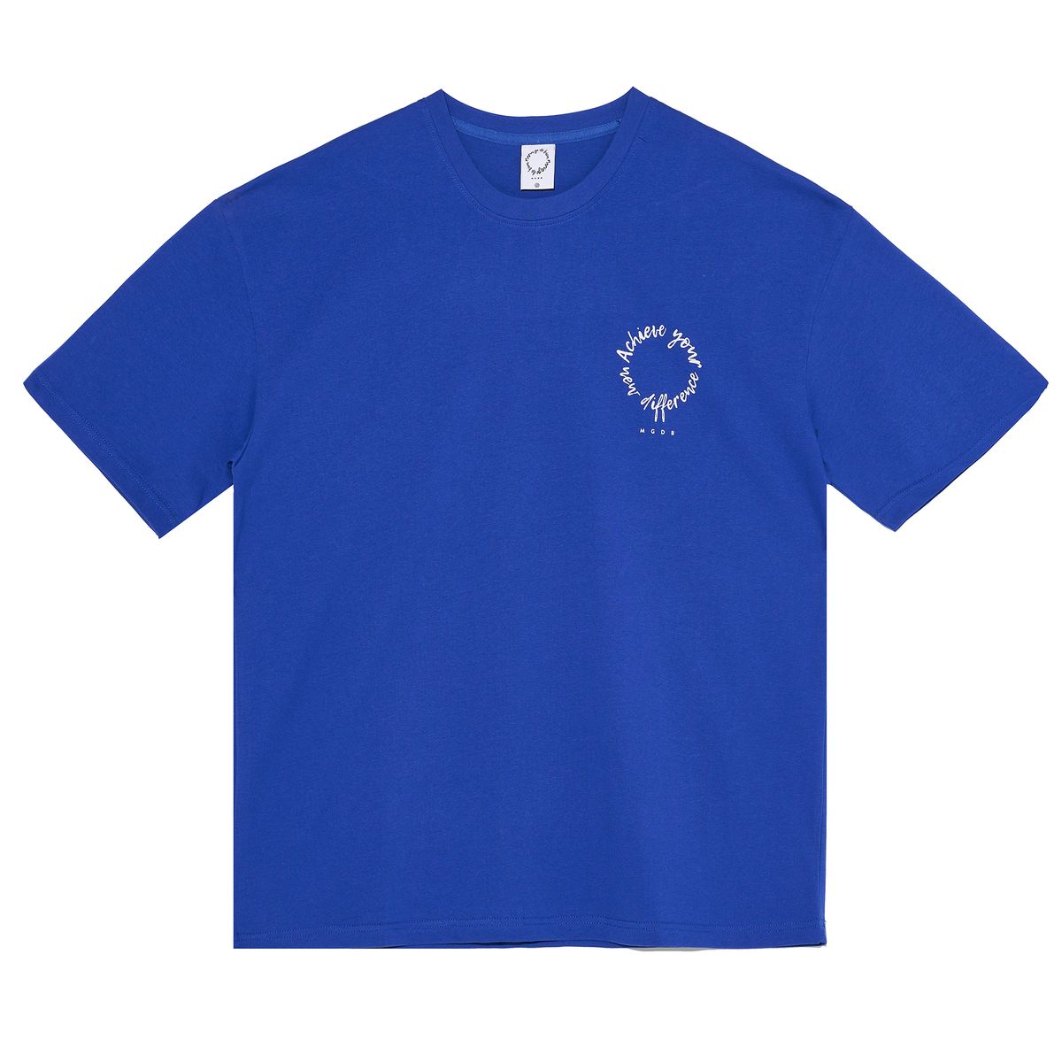 마리아쥬드비엔(MARIAGEDEBIEN) BLUE TEES (273)
