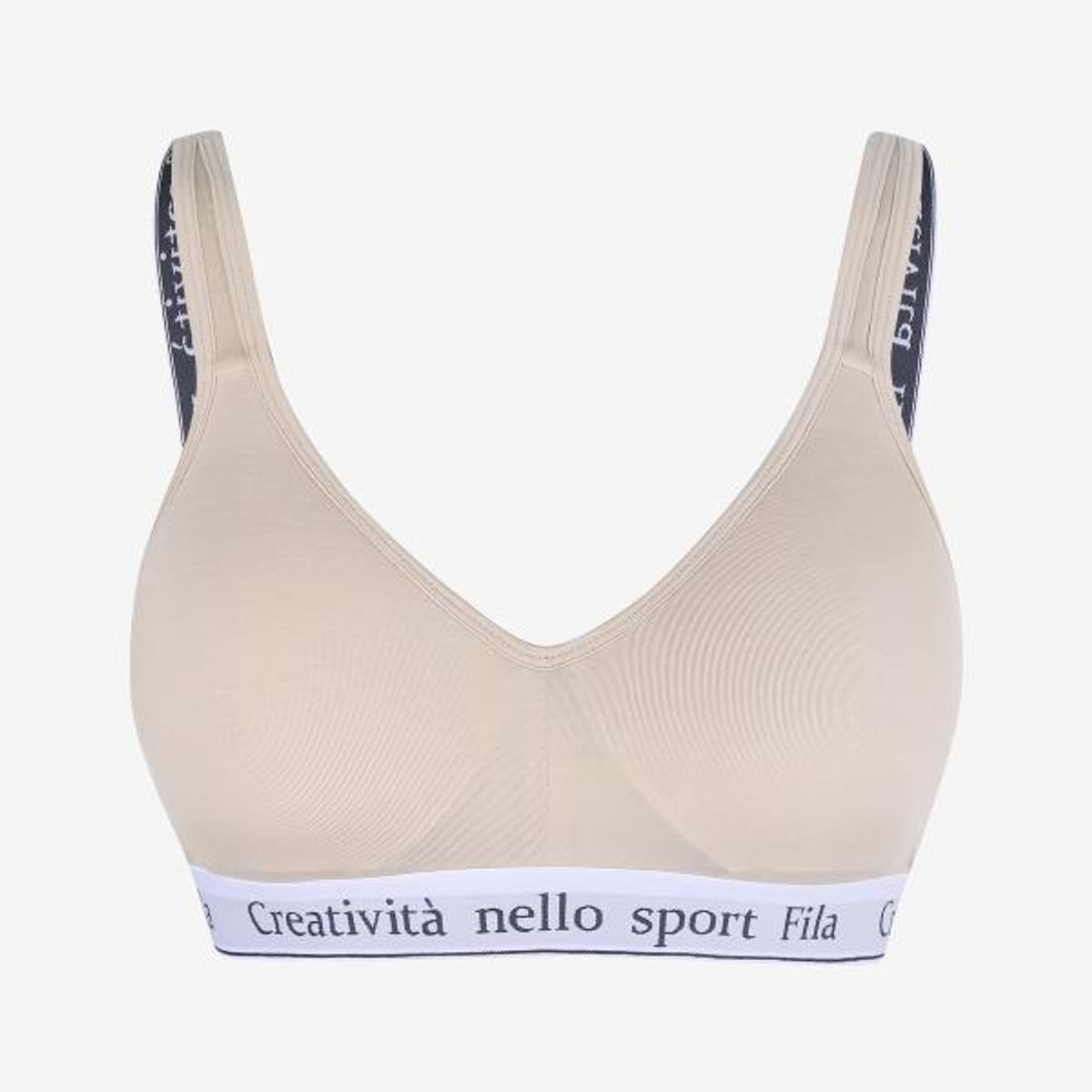 휠라언더웨어(FILA UNDERWEAR) 벨로 소프트 브라(FI4BAH1450FLBE)