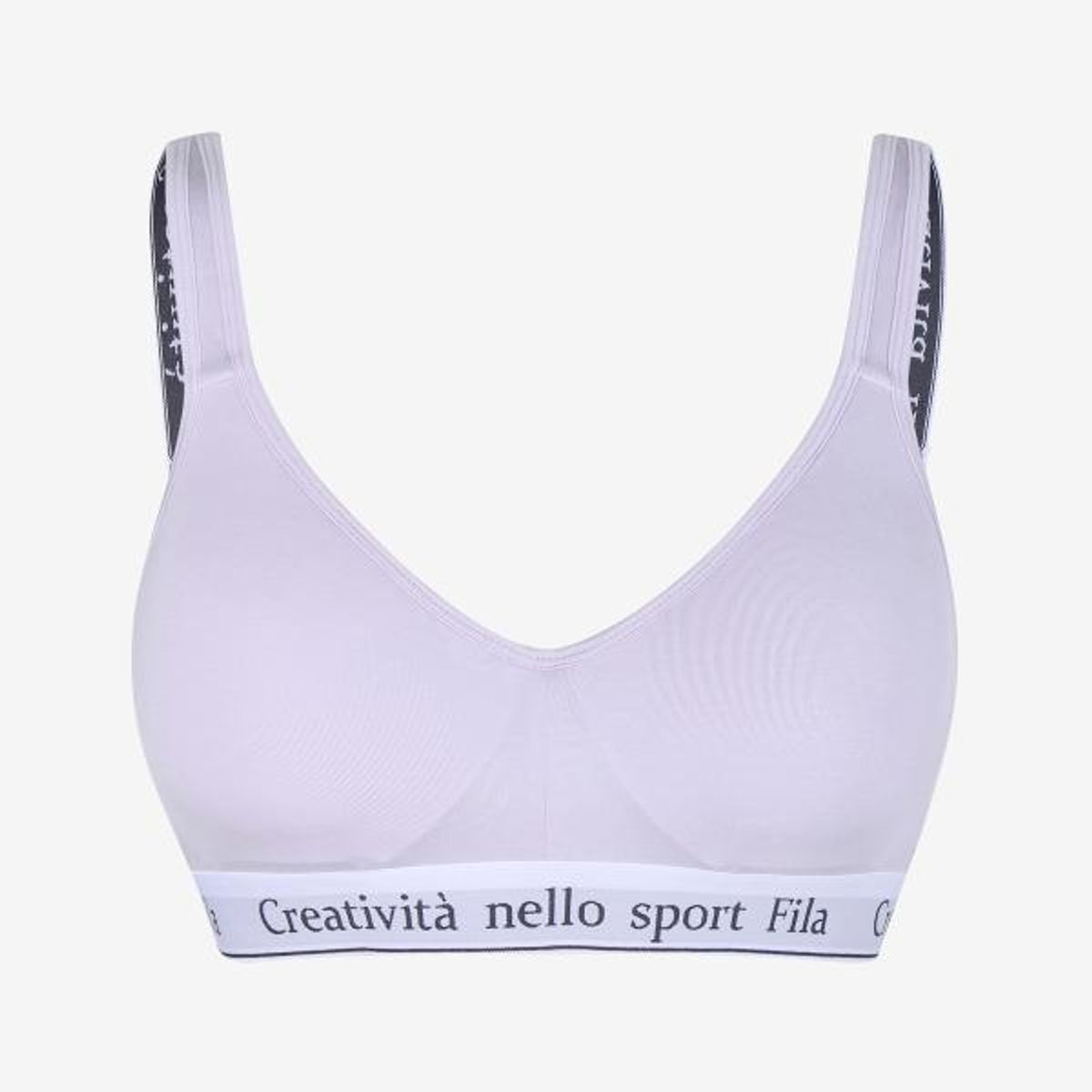 휠라언더웨어(FILA UNDERWEAR) 벨로 소프트 브라(FI4BAG1450FPVI)