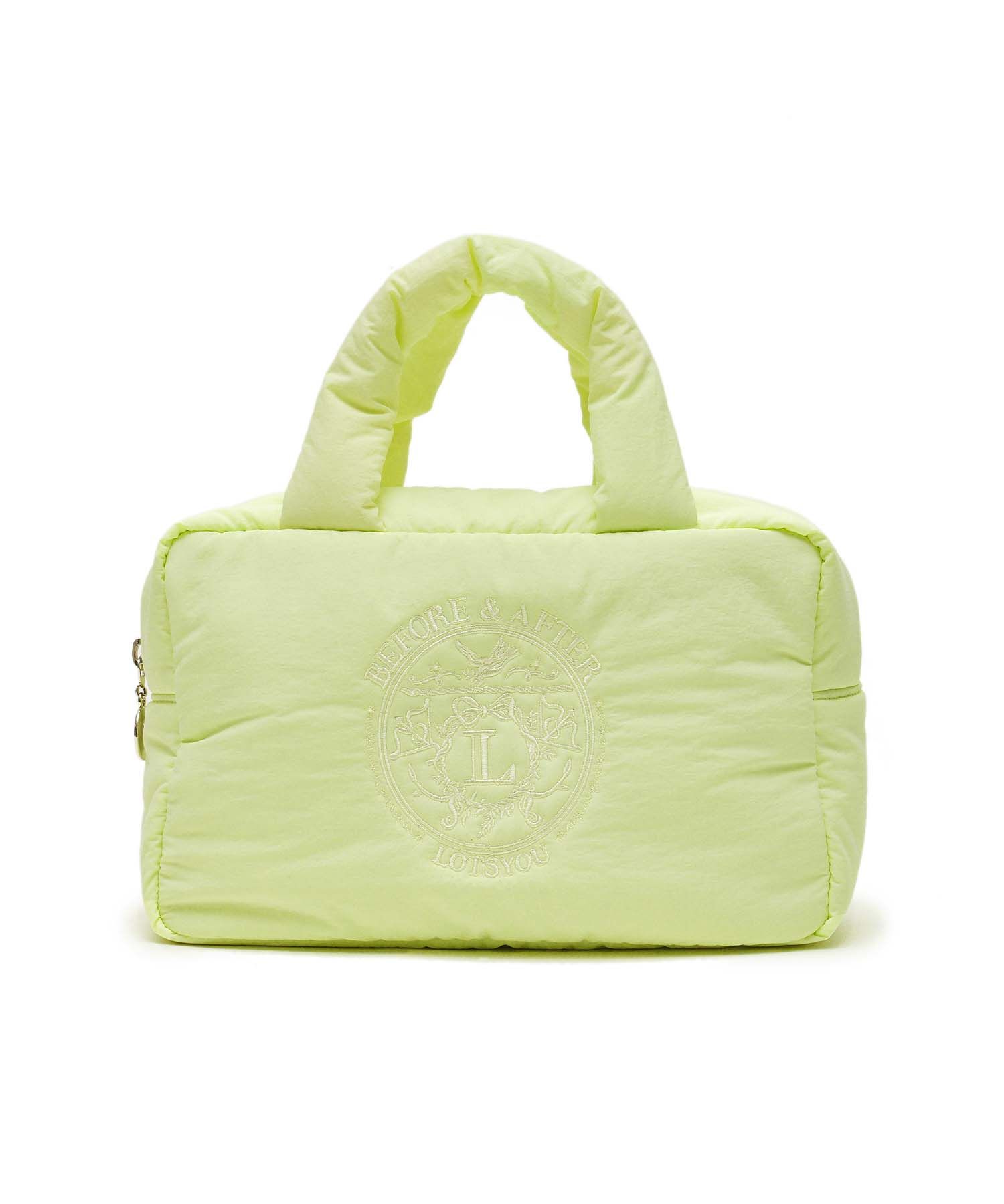 LOTSYOU★韓国★人気★Fairy tale Padding Mini bag 3色 Designer fashion, Seoul-fully created | W Concept