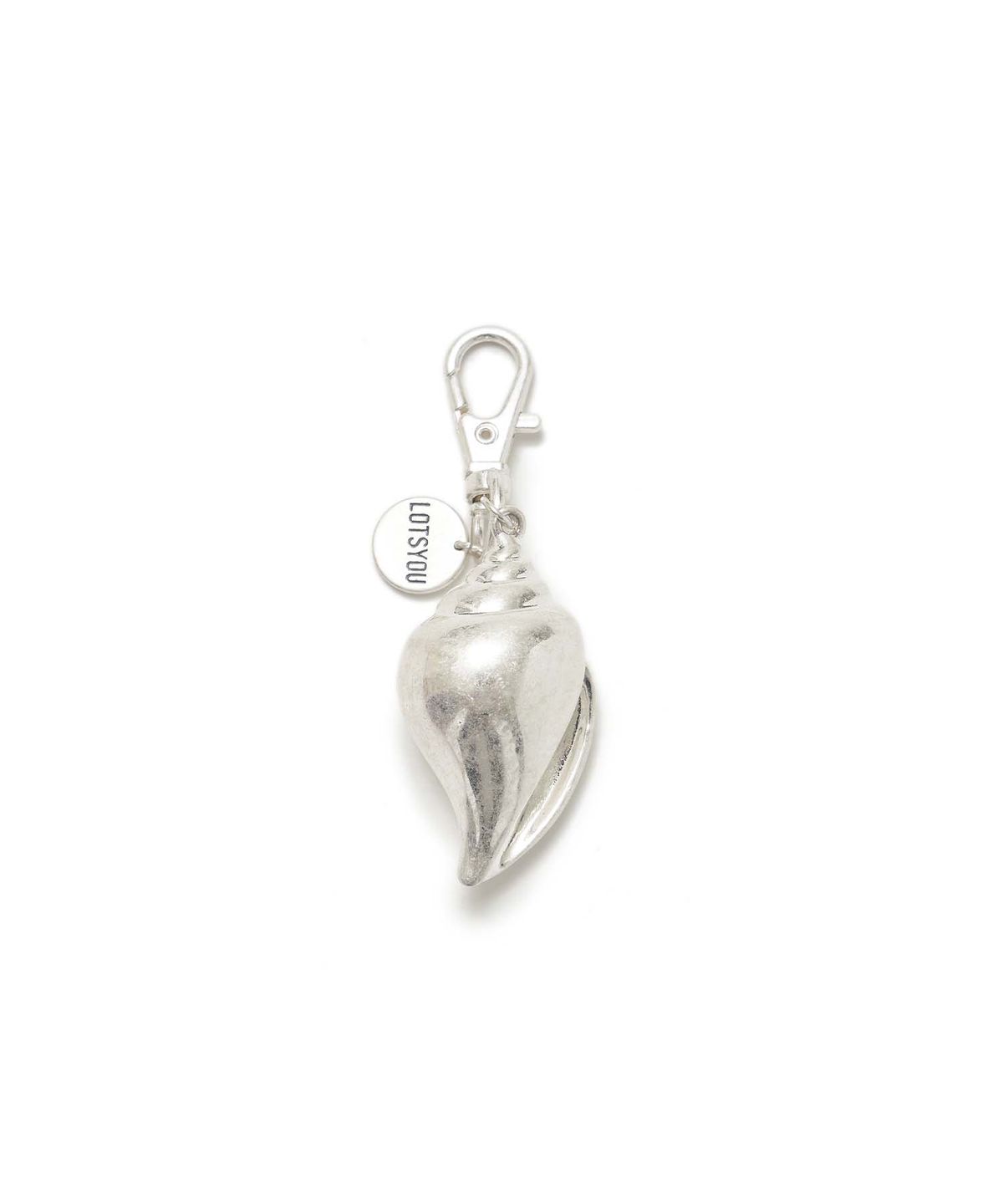 라츠유(LOTSYOU) lotsyou_Sea Sound Keyring