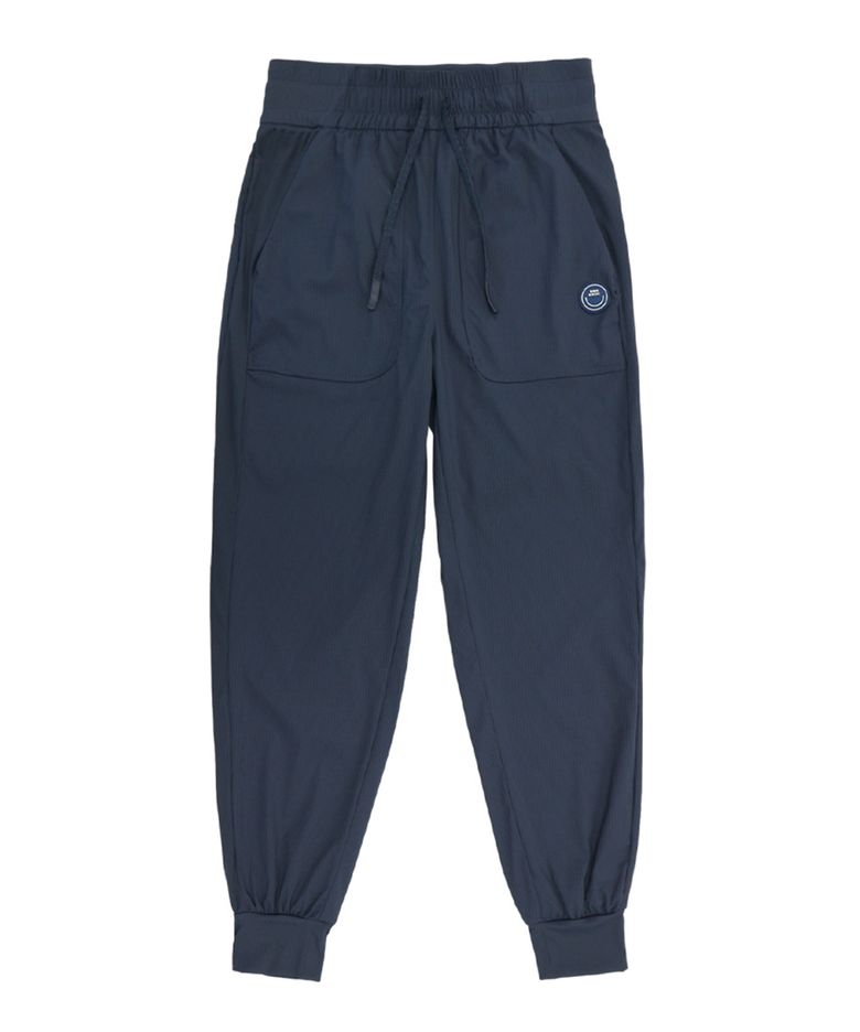 냉감 아이스 밴딩 기능성 팬츠 NAVY