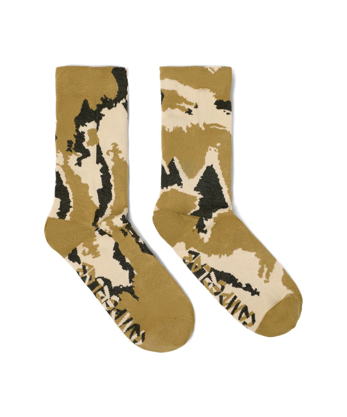 캠퍼랩(CAMPERLAB) Socks AA00002-001