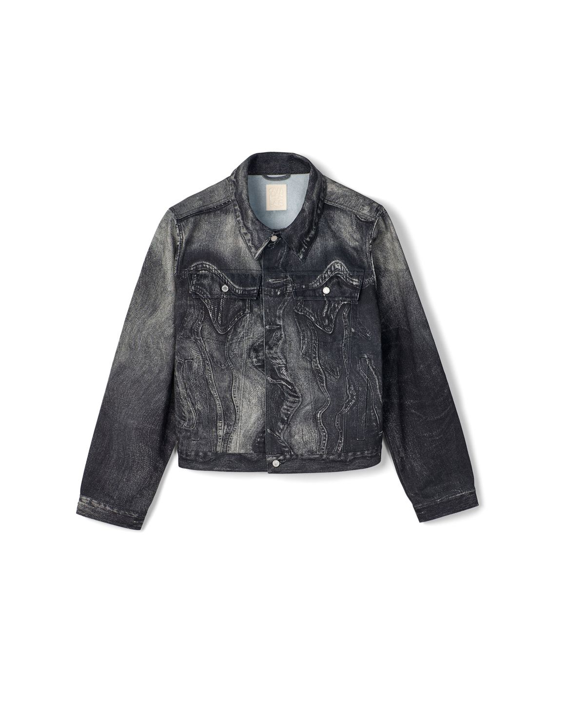 캠퍼랩(CAMPERLAB) Denim Jacket AU00005-003