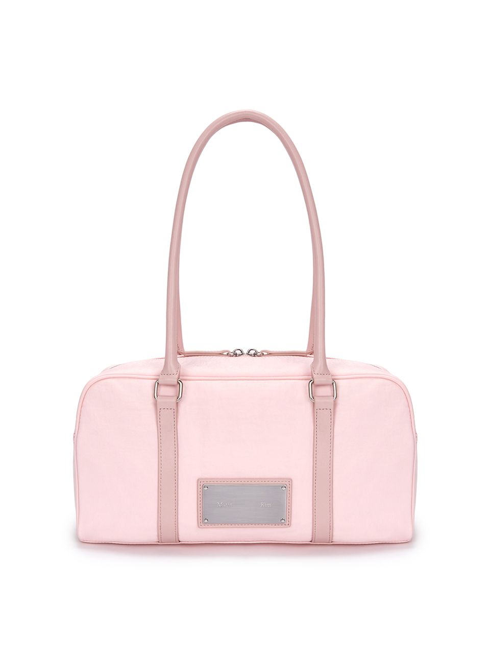 MUSINSA | MATIN KIM SPORTY TOTE BAG IN LIGHT PINK