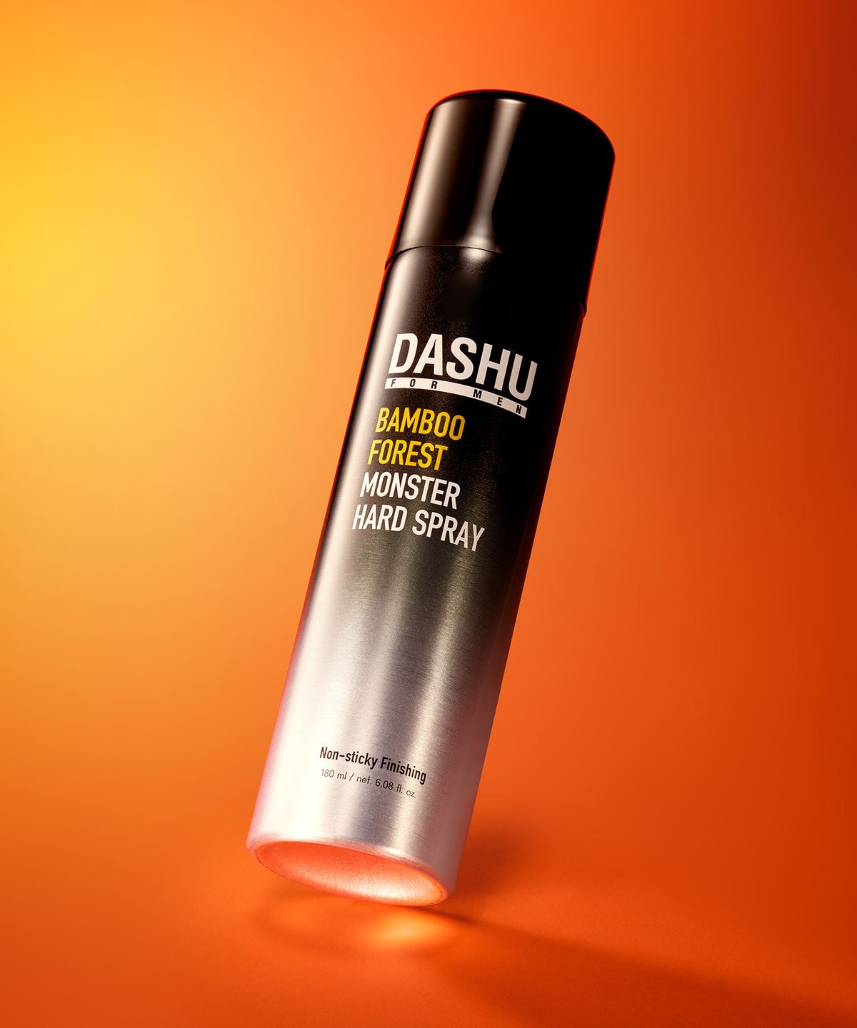 다슈(DASHU) 포 맨 밤부 포레스트 몬스터 대용량 하드 스프레이 280ml
