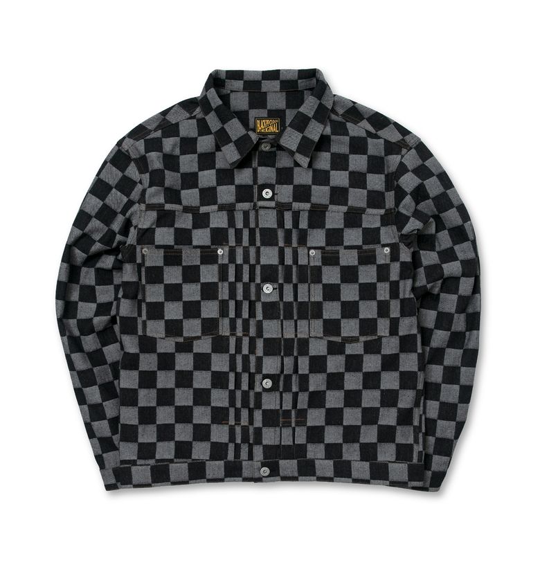 BLACK PP Type II Jacket BK