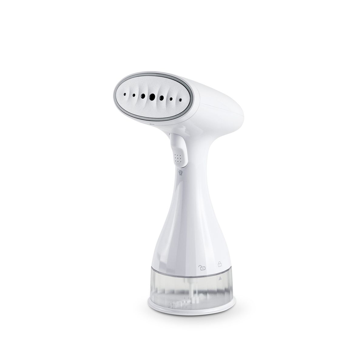 휴빅(HUBIC) 퀵스팀 가정용 핸디형 수직 스팀다리미 HB-2200W