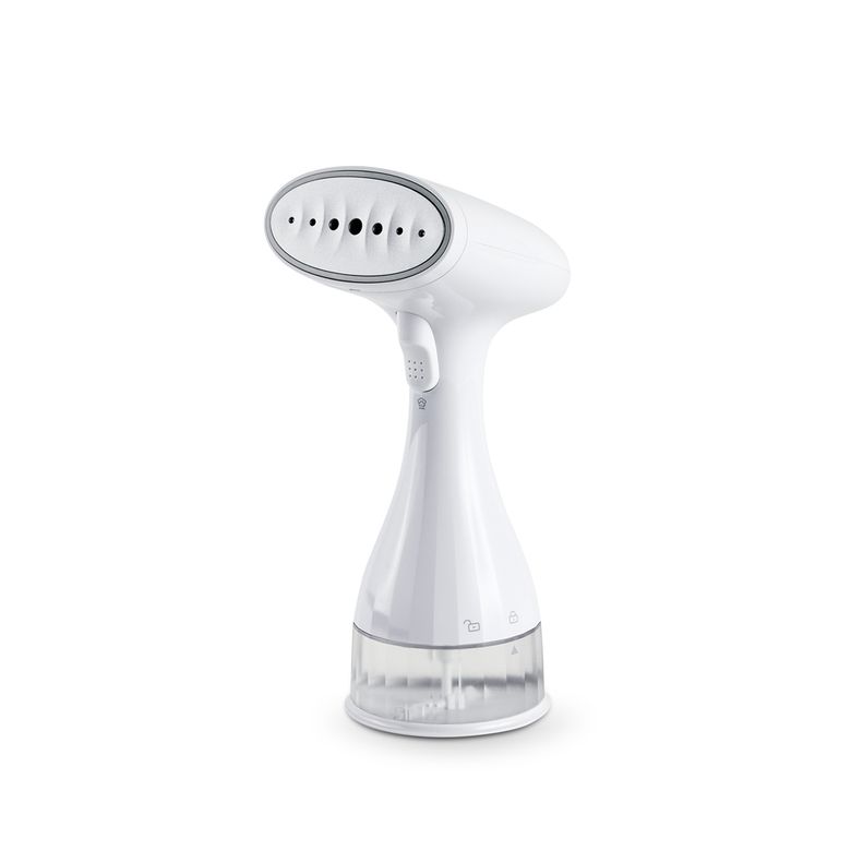 퀵스팀 가정용 핸디형 수직 스팀다리미 HB-2200W