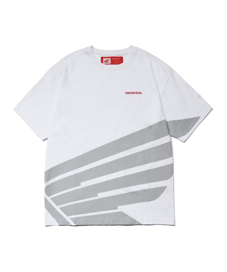 Big Wing Logo T-shirt White