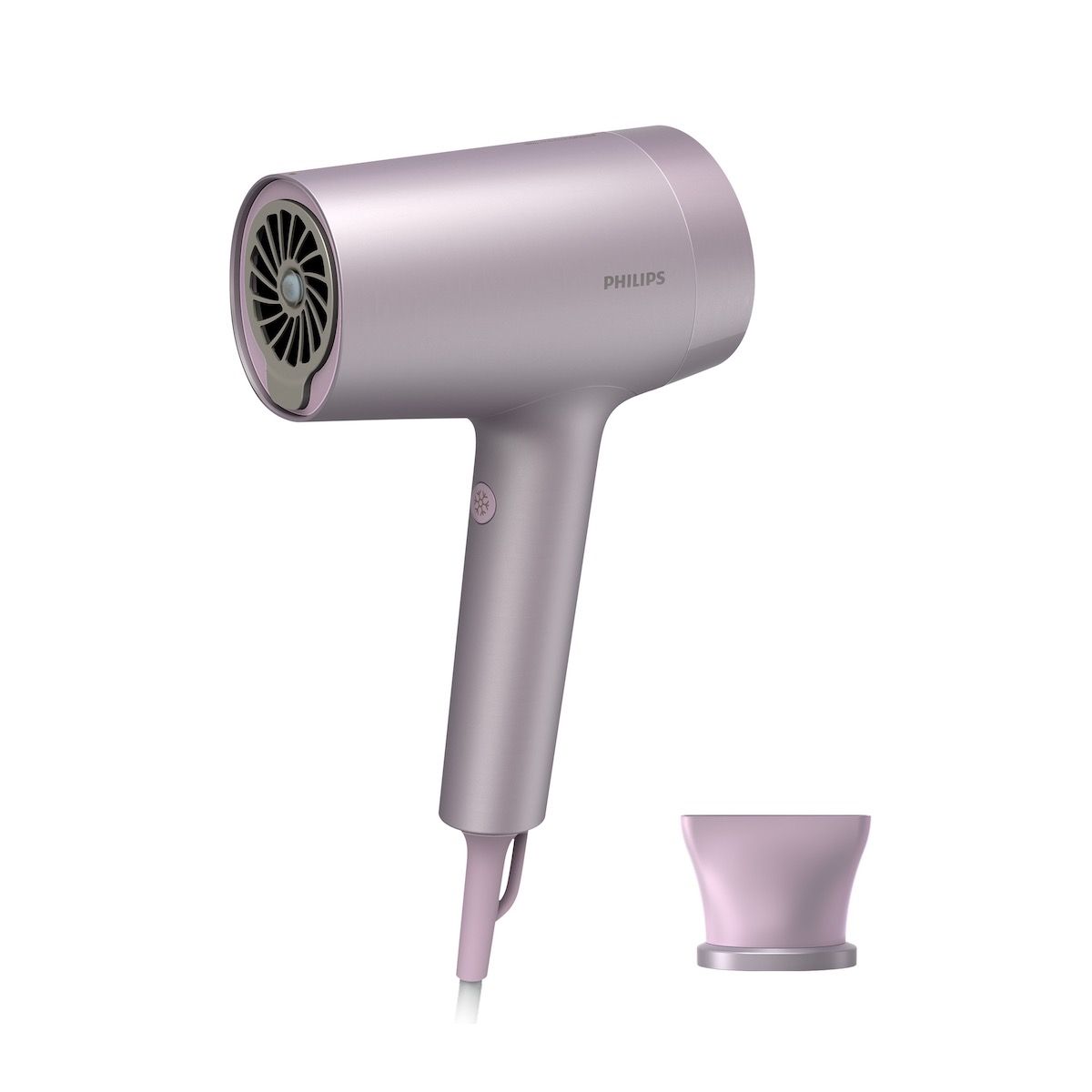 필립스(PHILIPS) 7000 시리즈 헤어드라이기 BHD723/09 슈가 로즈