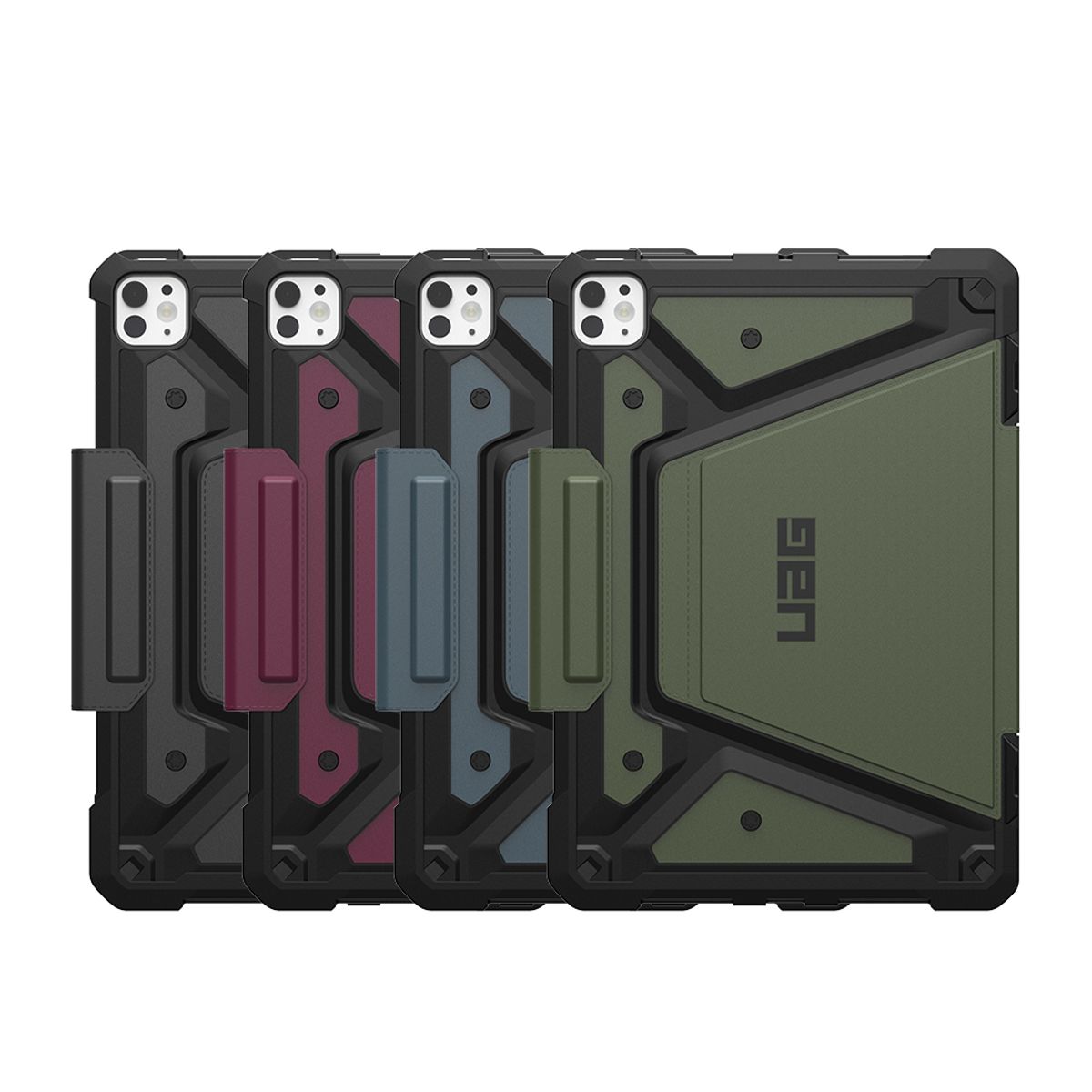 유에이지(UAG) 아이패드 프로 7세대 11 메트로폴리스 SE 케이스