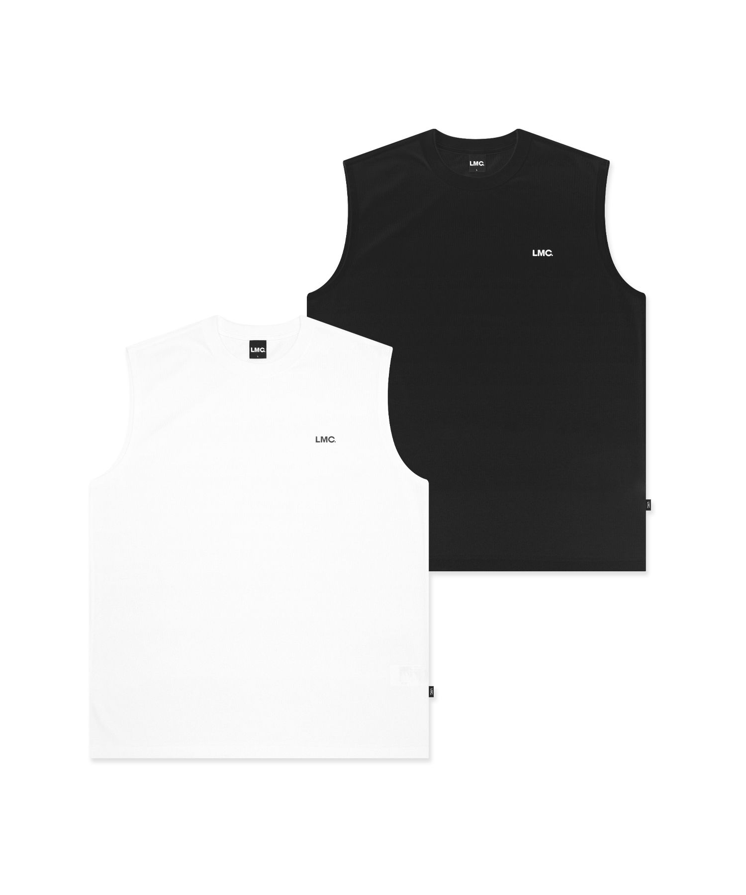 ★ LMC★ AEROCOOL S OG SLEEVELESS 2PACK none 0LM45CSV101NON MUSINSA | LMC AEROCOOL S OG SLEEVELESS 2PACK none