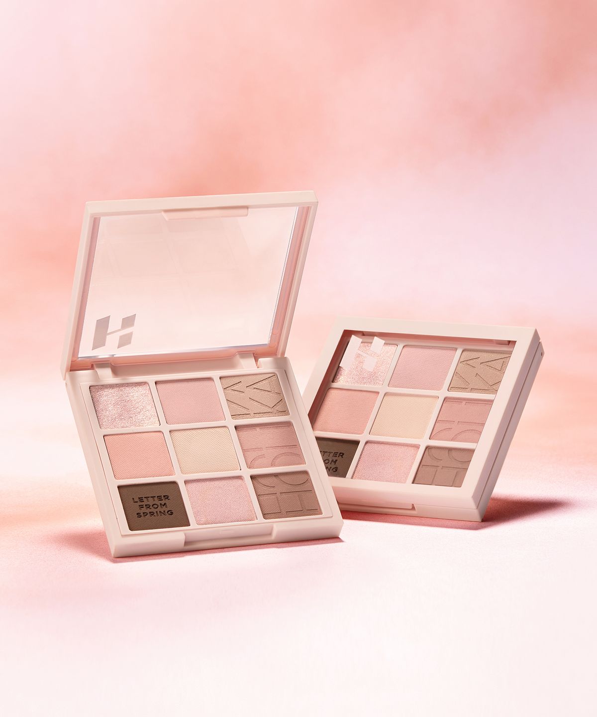 홀리카홀리카(HOLIKAHOLIKA) 마이페이브 무드 아이 팔레트 11 레터프롬스프링