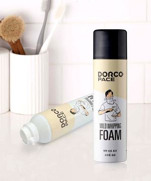 페이스 마일드 휘핑  대용량 쉐이빙폼 250ml 2개